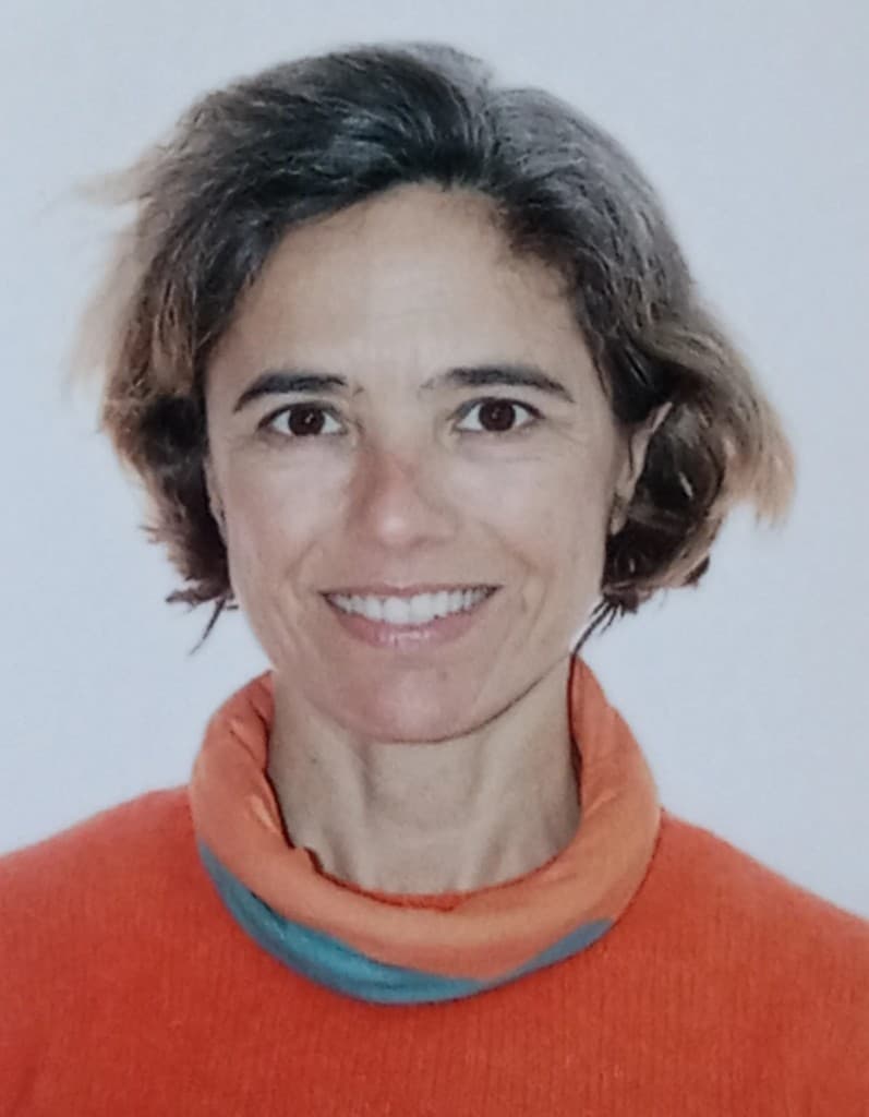 Retrato de Nuria Castejón