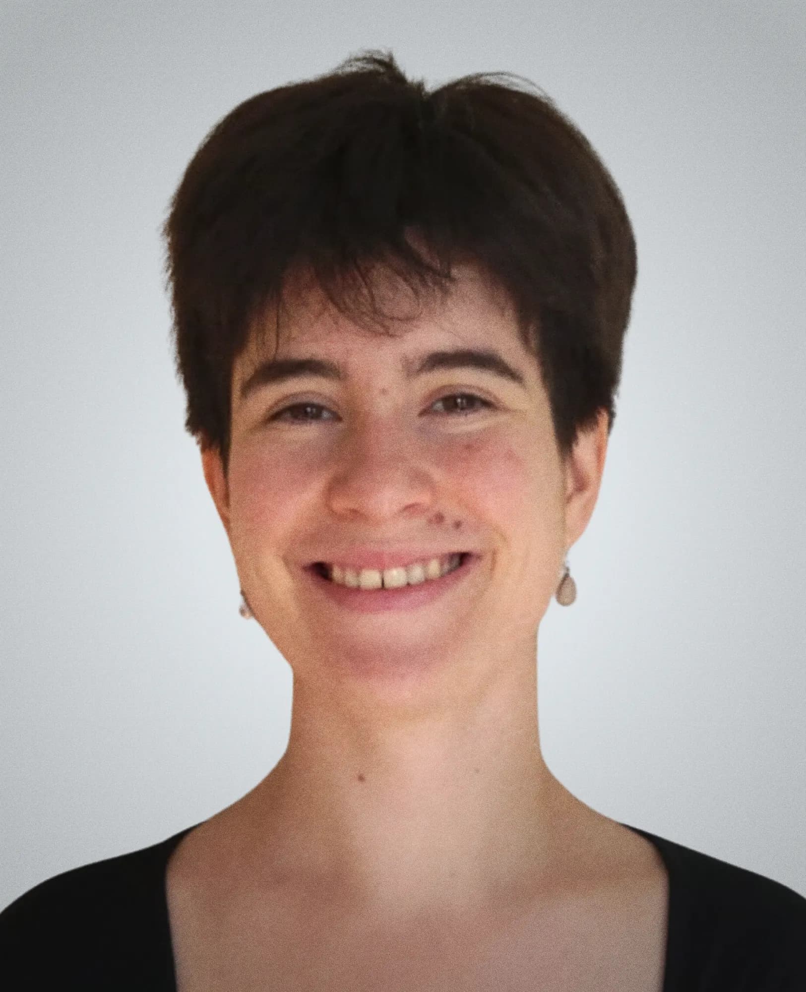 Retrato de Irene Rodríguez