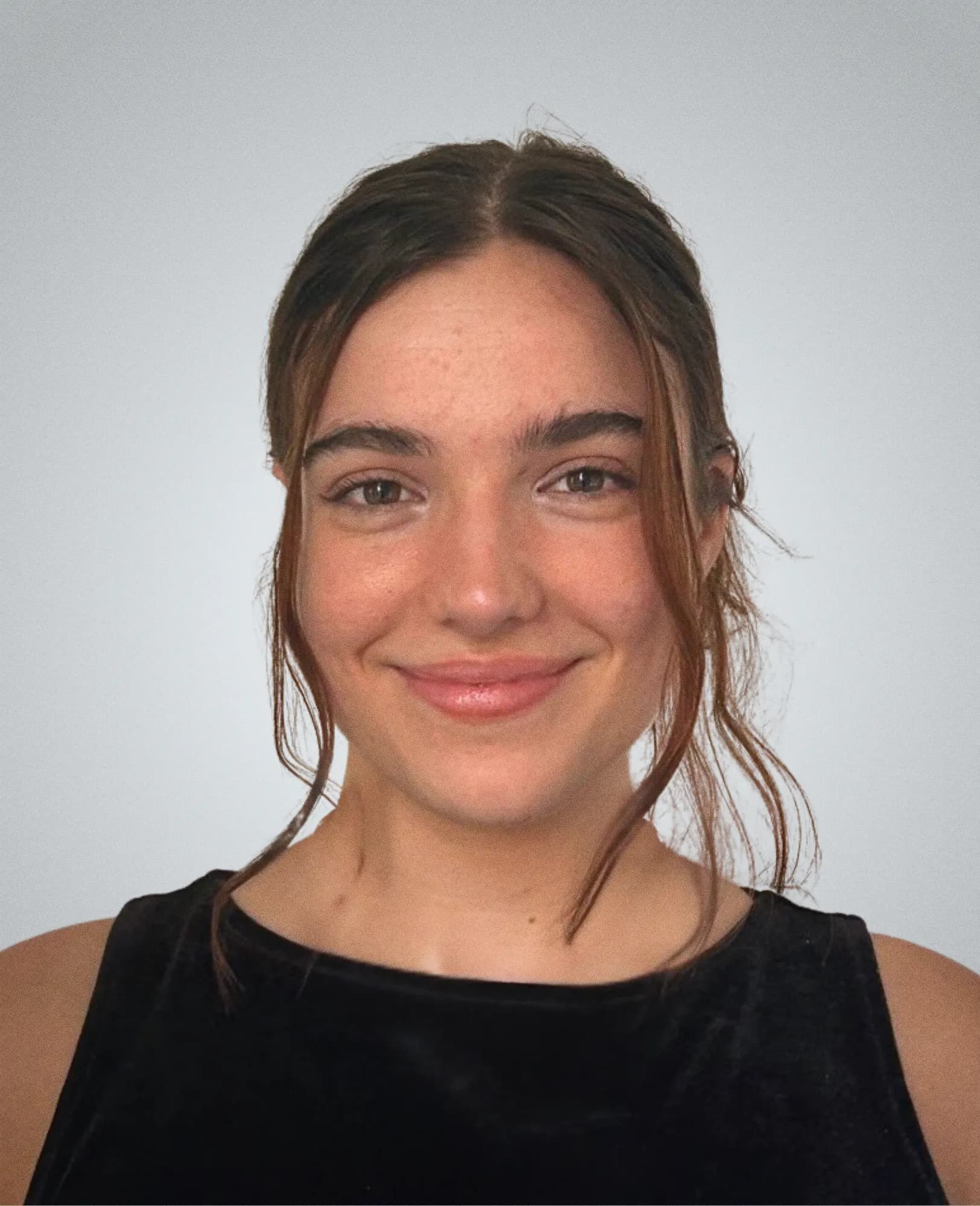 Retrato de Iria Costas