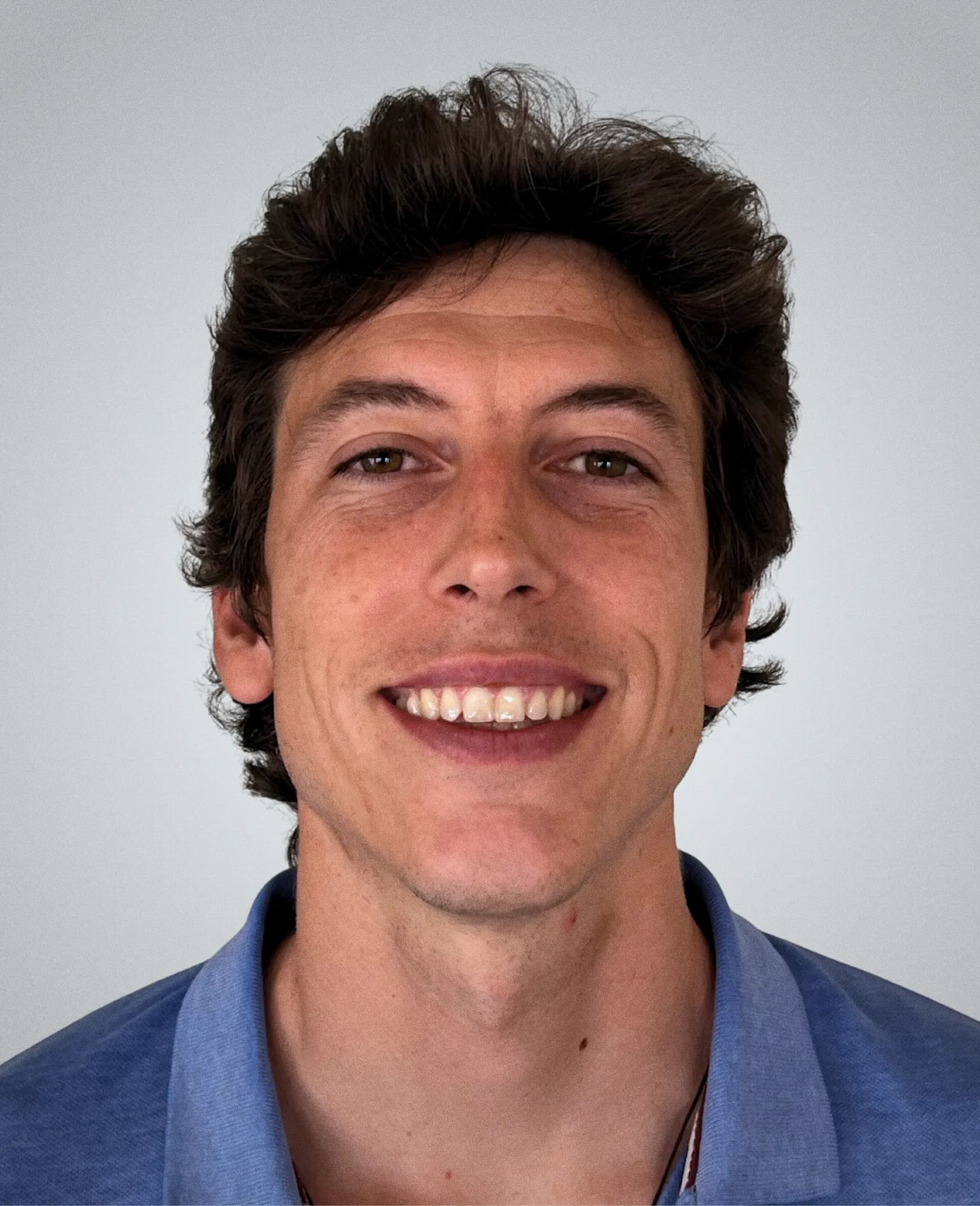 Retrato de Manuel Docavo