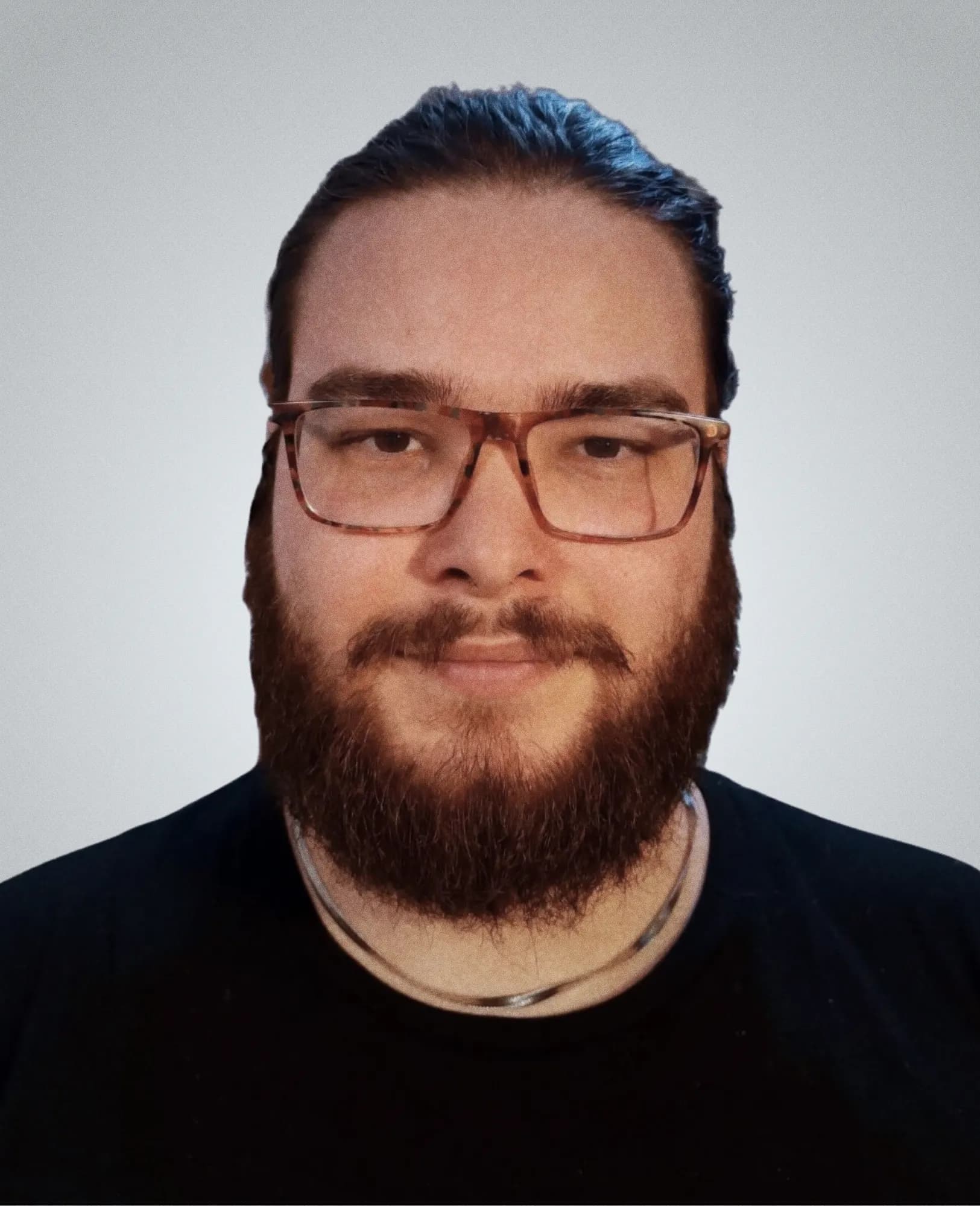 Retrato de Mario Acosta Millán