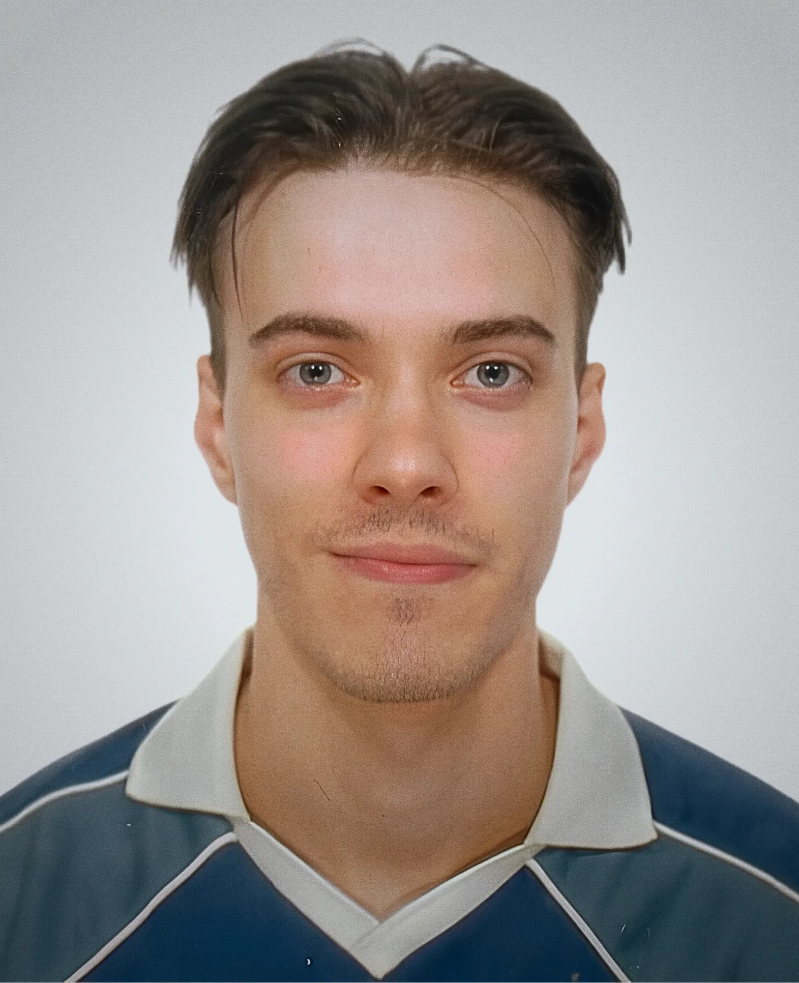 Retrato de Javier López