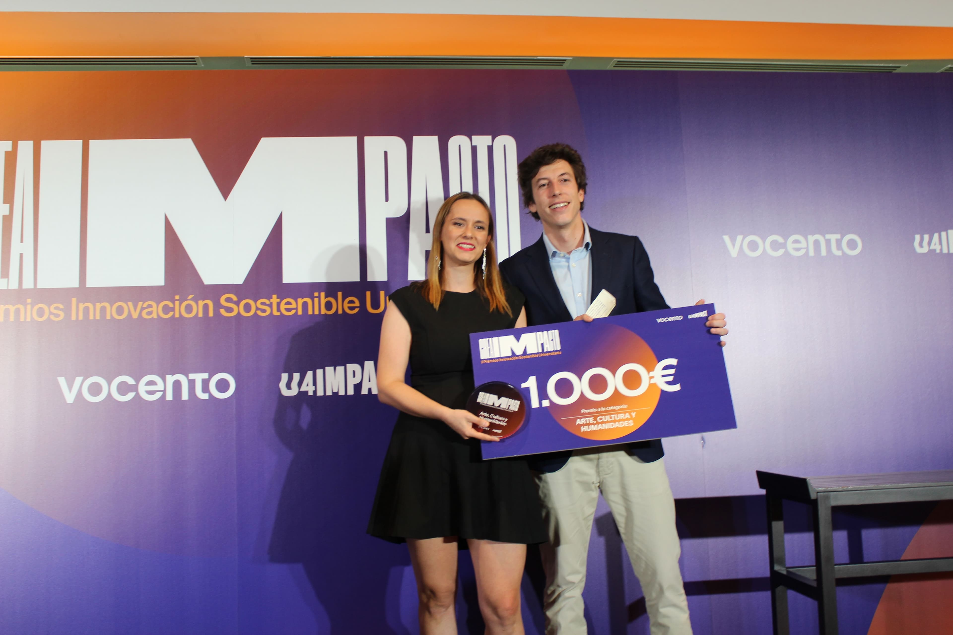 Trabajos de fin de grado con impacto real: los premios TalentPRO