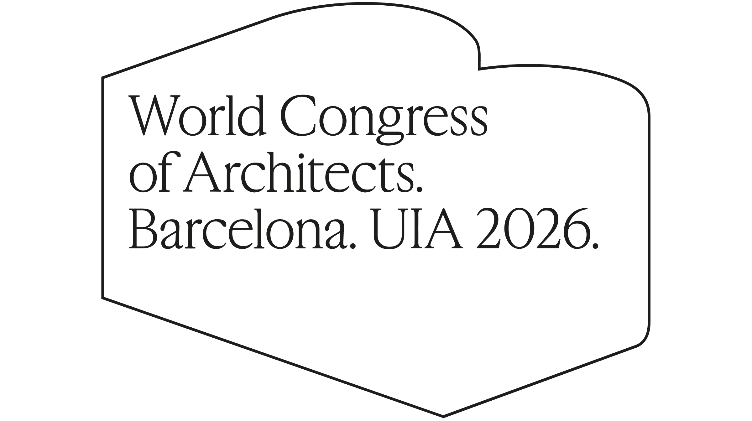 Concurso Internacional de Estudiantes bajo el marco del Congreso UIA2026BCN