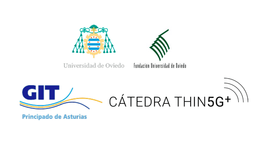 Premios a Trabajos Fin de Grado (TFG), Trabajos Fin de Máster (TFM), proyectos e ideas para la innovación en 5G de la Cátedra THIN5G